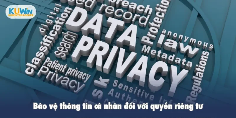 Những điều khoản trong chính sách quyền riêng tư